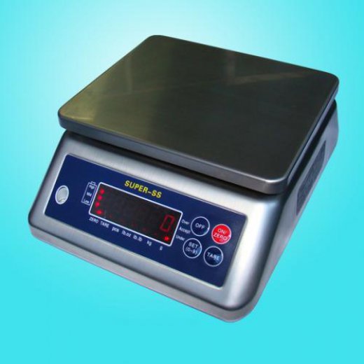 Cân thủy sản Super SS